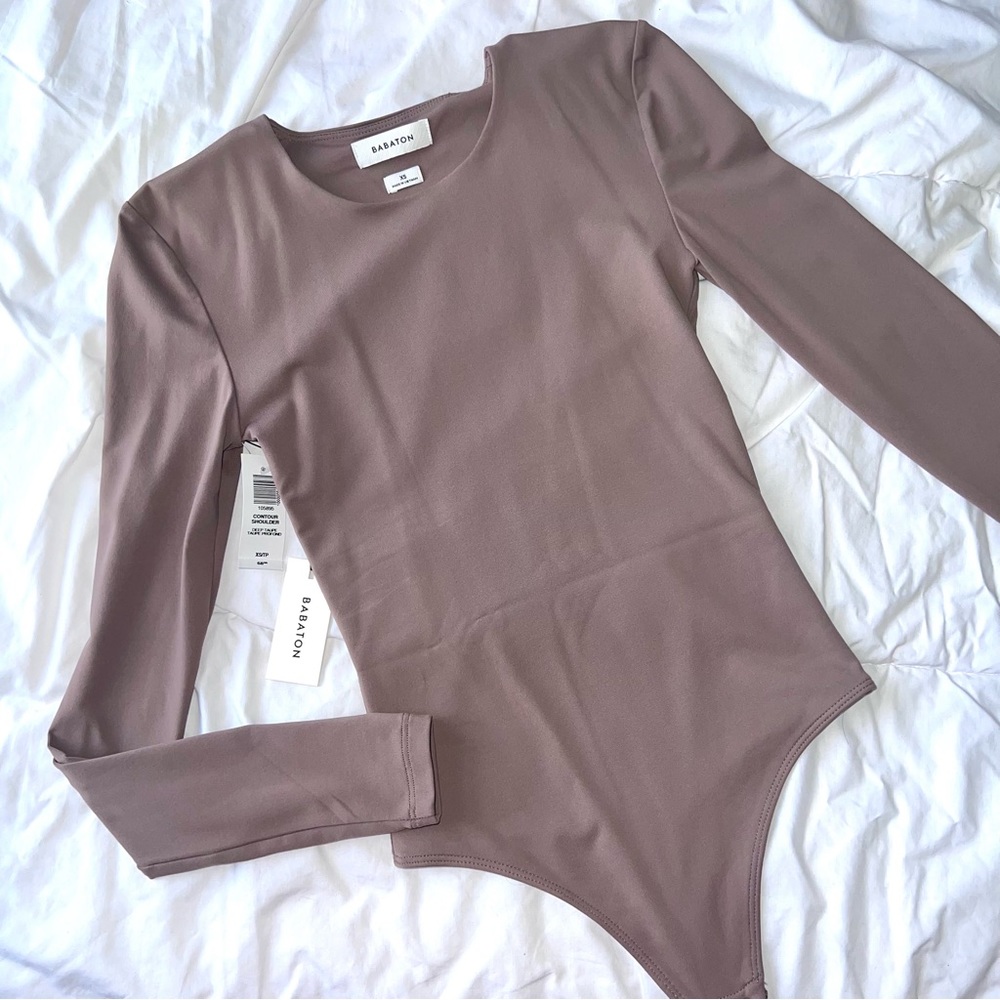 Babaton Contour Bodysuit Longsleeve - Picture 2 of 3